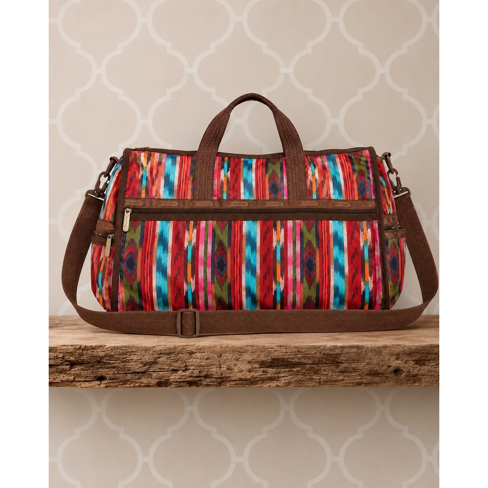 LeSportsac‎ MultiColored Duffle